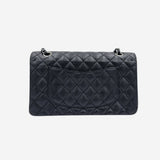 MEDIUM SORT CAVIAR CLASSIC DOUBLE FLAP taske fra brand: CHANEL - We Do Vintage