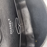 MEDIUM SORT CAVIAR CLASSIC DOUBLE FLAP taske fra brand: CHANEL - We Do Vintage