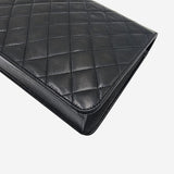 VINTAGE DIAMAND QUILTED FLAP BAG taske fra brand: CHANEL - We Do Vintage