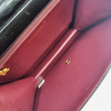 VINTAGE DIAMAND QUILTED FLAP BAG taske fra brand: CHANEL - We Do Vintage