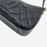 Caviar CC hobo skuldertaske taske fra brand: CHANEL - We Do Vintage