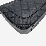 Caviar CC hobo skuldertaske taske fra brand: CHANEL - We Do Vintage