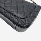 Caviar CC hobo skuldertaske taske fra brand: CHANEL - We Do Vintage
