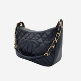 CAVIAR CC HOBO SKULDERTASKE taske fra brand: CHANEL - We Do Vintage