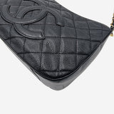 CAVIAR CC HOBO SKULDERTASKE taske fra brand: CHANEL - We Do Vintage