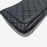 CAVIAR CC HOBO SKULDERTASKE taske fra brand: CHANEL - We Do Vintage