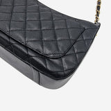 CAVIAR CC HOBO SKULDERTASKE taske fra brand: CHANEL - We Do Vintage