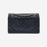 SJÆLDEN VINTAGE PARIS EXCLUSIVE FLAP BAG taske fra brand: CHANEL - We Do Vintage