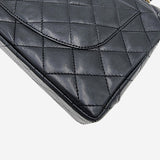 SJÆLDEN VINTAGE PARIS EXCLUSIVE FLAP BAG taske fra brand: CHANEL - We Do Vintage