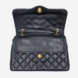 SJÆLDEN VINTAGE PARIS EXCLUSIVE FLAP BAG taske fra brand: CHANEL - We Do Vintage