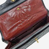 SJÆLDEN VINTAGE PARIS EXCLUSIVE FLAP BAG taske fra brand: CHANEL - We Do Vintage