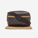 MONOGRAM CANVAS REPORTER PM taske fra brand: LOUIS VUITTON - We Do Vintage