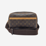 MONOGRAM CANVAS REPORTER PM taske fra brand: LOUIS VUITTON - We Do Vintage