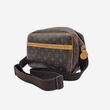 MONOGRAM CANVAS REPORTER PM taske fra brand: LOUIS VUITTON - We Do Vintage