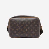 MONOGRAM CANVAS REPORTER PM taske fra brand: LOUIS VUITTON - We Do Vintage