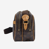 MONOGRAM CANVAS REPORTER PM taske fra brand: LOUIS VUITTON - We Do Vintage