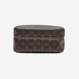 MONOGRAM CANVAS REPORTER PM taske fra brand: LOUIS VUITTON - We Do Vintage