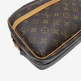 MONOGRAM CANVAS REPORTER PM taske fra brand: LOUIS VUITTON - We Do Vintage