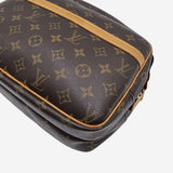 MONOGRAM CANVAS REPORTER PM taske fra brand: LOUIS VUITTON - We Do Vintage