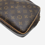 MONOGRAM CANVAS REPORTER PM taske fra brand: LOUIS VUITTON - We Do Vintage