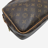MONOGRAM CANVAS REPORTER PM taske fra brand: LOUIS VUITTON - We Do Vintage