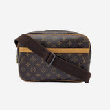 MONOGRAM CANVAS REPORTER PM taske fra brand: LOUIS VUITTON - We Do Vintage