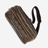 MONOGRAM CANVAS REPORTER PM taske fra brand: LOUIS VUITTON - We Do Vintage