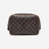MONOGRAM CANVAS REPORTER PM taske fra brand: LOUIS VUITTON - We Do Vintage