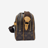 MONOGRAM CANVAS REPORTER PM taske fra brand: LOUIS VUITTON - We Do Vintage