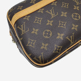 MONOGRAM CANVAS REPORTER PM taske fra brand: LOUIS VUITTON - We Do Vintage