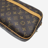 MONOGRAM CANVAS REPORTER PM taske fra brand: LOUIS VUITTON - We Do Vintage