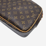 MONOGRAM CANVAS REPORTER PM taske fra brand: LOUIS VUITTON - We Do Vintage