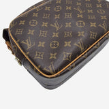 MONOGRAM CANVAS REPORTER PM taske fra brand: LOUIS VUITTON - We Do Vintage