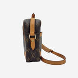 MONOGRAM CANVAS TROCADÉRO 27 taske fra brand: LOUIS VUITTON - We Do Vintage