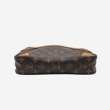 MONOGRAM CANVAS TROCADÉRO 27 taske fra brand: LOUIS VUITTON - We Do Vintage