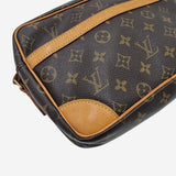 MONOGRAM CANVAS TROCADÉRO 27 taske fra brand: LOUIS VUITTON - We Do Vintage
