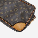 MONOGRAM CANVAS TROCADÉRO 27 taske fra brand: LOUIS VUITTON - We Do Vintage