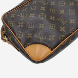 MONOGRAM CANVAS TROCADÉRO 27 taske fra brand: LOUIS VUITTON - We Do Vintage