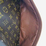 MONOGRAM CANVAS TROCADÉRO 27 taske fra brand: LOUIS VUITTON - We Do Vintage
