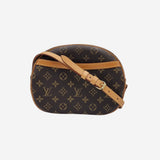 MONOGRAM CANVAS BLOIS taske fra brand: LOUIS VUITTON - We Do Vintage