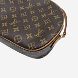 MONOGRAM CANVAS BLOIS taske fra brand: LOUIS VUITTON - We Do Vintage