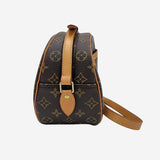 MONOGRAM CANVAS BLOIS taske fra brand: LOUIS VUITTON - We Do Vintage