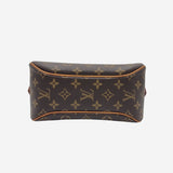 MONOGRAM CANVAS BLOIS taske fra brand: LOUIS VUITTON - We Do Vintage