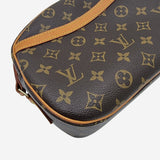 MONOGRAM CANVAS BLOIS taske fra brand: LOUIS VUITTON - We Do Vintage