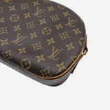 MONOGRAM CANVAS BLOIS taske fra brand: LOUIS VUITTON - We Do Vintage