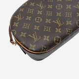 MONOGRAM CANVAS BLOIS taske fra brand: LOUIS VUITTON - We Do Vintage