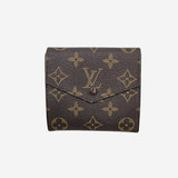 MONOGRAM CANVAS PUNG taske fra brand: LOUIS VUITTON - We Do Vintage