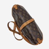 MONOGRAM CANVAS SAUMUR 30 taske fra brand: LOUIS VUITTON - We Do Vintage