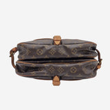 MONOGRAM CANVAS SAUMUR 30 taske fra brand: LOUIS VUITTON - We Do Vintage