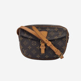 MONOGRAM CANVAS JEUNE FILLE PM taske fra brand: LOUIS VUITTON - We Do Vintage
